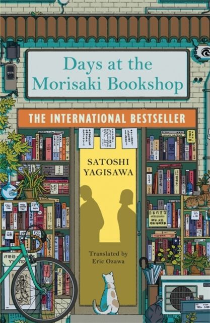 Days at the Morisaki Bookshop.Click here to find out more information