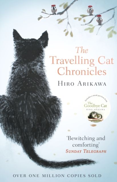 The travelling cat chronicles. Click here to find out more information